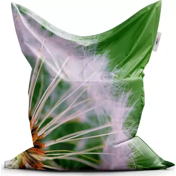 Sedací pytel Sablio Sedací vak Odkvetlé pampelišky 3 - 200x140 cm