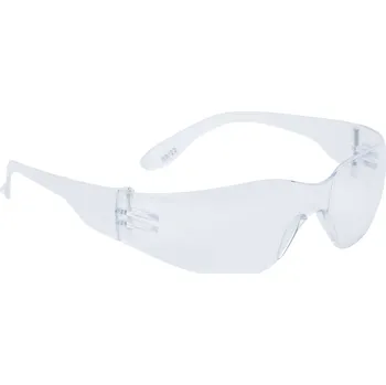 ochranné brýle DELTA BRAVA2 CLEAR AB / Ochranné brýle, polykarbonátový zorník, ochrana proti zamlžování - čirá