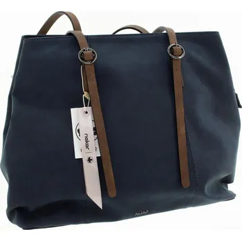 Kabelka RIEKER Dámská modrá kabelka H1028-12-613 Velikost