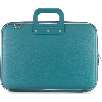 brašna na notebook Bombata Classic 15''-16'' teal blue
