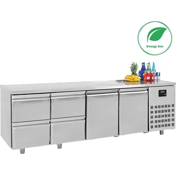 Lednice CS700 Chladící pult 7489A 5535 ENERGY LINE