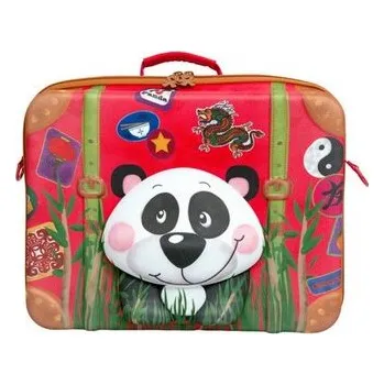 OKIEDOG Kufr velký bez koleček - Panda