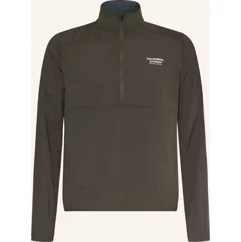 Pánská mikina Pas Normal Studios Pánská Běžecká Bunda Balance Half Zip,...