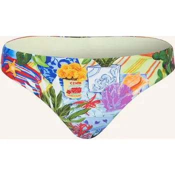 Dámské plavky Seafolly Dámské Základní Bikiny La Boca, modrá / červená /...