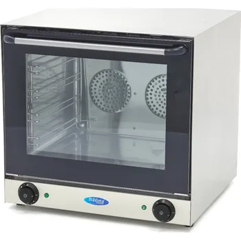 konvektomat Konvekční trouba – vhodná pro 4 zásobníky