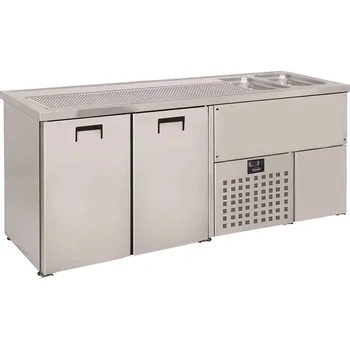 Lednice Chlazený pivní stůl CS 7489A 532