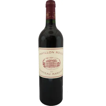 Víno PAVILLON ROUGE, 2017, Second vin, 0.75 l