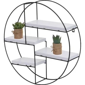 police Závěsná police K76