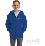 Dětská mikina HASIČI Ano 152 Modrá