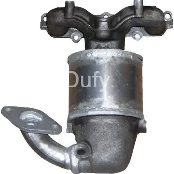 Výfukový systém Ford Fusion 1.6i 16V Montážní katalyzátor výfuku 1091299-1