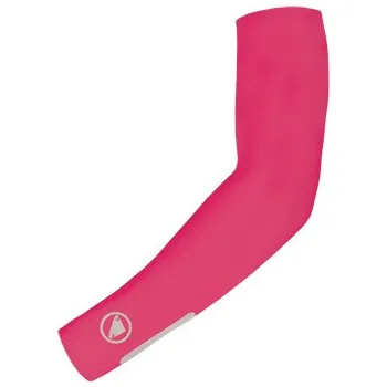 Cyklistické návleky Návleky na ruce Endura Xtract, růžové
