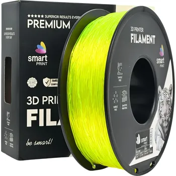 Filament Smart Print TPU yellow 1,75mm 1kg