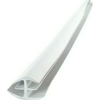 Stavební profil RETEK Zátka krycí k dilataci 2,5 m