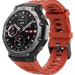 Amazfit T-Rex 3 barva Lava Red