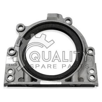 Těsnění motoru Těsnicí kroužek hřídele, klikový hřídel TOPRAN 107 754