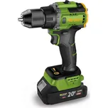 Aku vrtací šroubovák Procraft PA18LiH | PA18LiH-1B-C