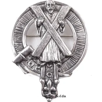 St. Kilda Odznak na čepici – St. Andrew