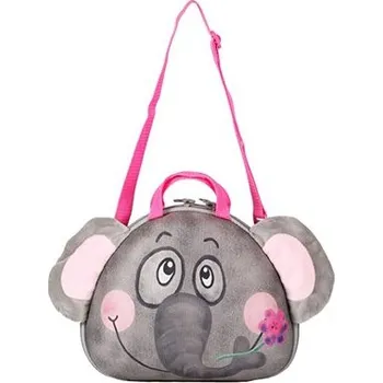 OKIEDOG Taška na svačinu přes rameno - Slon s ušima