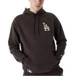 Mikina s kapucí New Era MLB Angeles Dodgers League Essentials Oversized 60424347-60424347 Velikost L