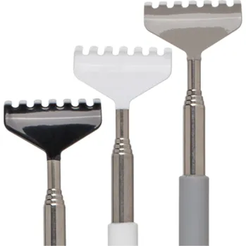 Teleskopické drbátko Bílá BI 26B