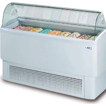 Zmrzlinovač Distributor zmrzliny CS FIJI 7