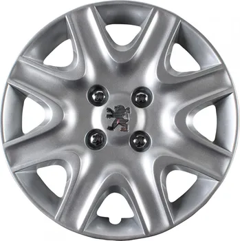 Poklice na kolo ORIGINÁLNÍ DÍL CITROËN - PEUGEOT Kryt kola 15" BRISBANE - originál poklice Peugeot 207 (5416R6)S1