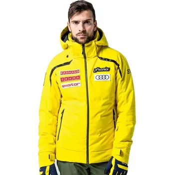 Phenix bunda Sweden down Jacket yellow L