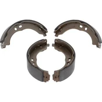 Brzdová čelist Sada brzdových čelistí, parkovací brzda FERODO FSB696