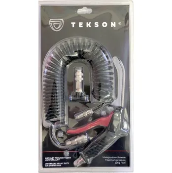 Ofukovací pistole Vzduchová hadice s pistolí - TEKSON - univerzální