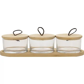 Florina Servírovací mističky LOLA sada 3+1ks