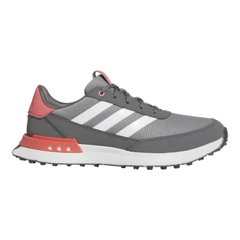 Sport Adidas S2G SL UK 7,5, Grey/White/Scarlet, pánské