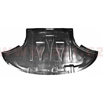 Motorový prostor Izolace motorového prostoru VAN WEZEL 0318701