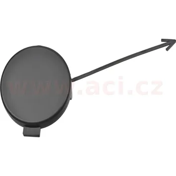 Příslušenství karosérie Klapka, vlečný hák VAN WEZEL 5854588