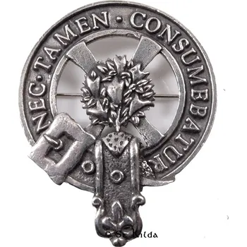 St. Kilda Odznak na čepici – klérus