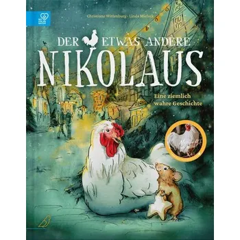 První čtění Der etwas andere Nikolaus - Wittenburg, Christiane [DE] (2025, Pevná, CalmeMara Verlag)