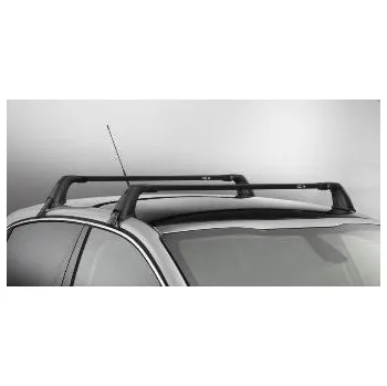 ORIGINÁLNÍ DÍL CITROËN - PEUGEOT Střešní nosič, příčné tyče pro Peugeot 208 3dv, originál příčníky (9616Y1)