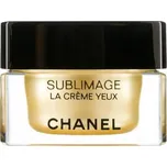 Chanel Regenerační oční krém Sublimage (Eye Cream) 15 g + 2 měsíce na vrácení zboží