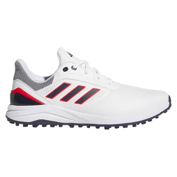 Adidas Solarmotion 24 Lightstrike UK 8, White/Navy/Red, pánské