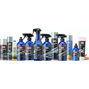 aditivum LIQUI MOLY Čistič na váhy vzduchu 200 ml LIQ 21703