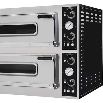 Pec na pizzu Pizza pec CS 7485A 2 x 9