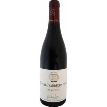 Víno GEVREY CHAMBERTIN 1er CRU AU CLOSEAU, 2020, Premier Cru, 0.75 l