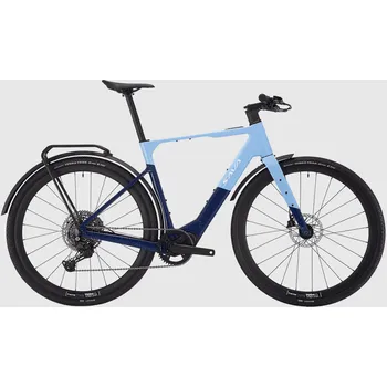 Elektrokolo Sava Gelaro 2.0 2026 Gravel Ebike Blue velikost rámu: 55Cm
