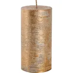 Provence Rustikální svíčka 12 cm