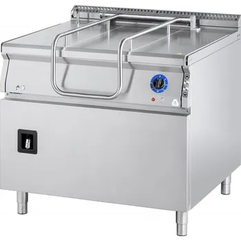 Vařič ALBA ABP 60/700 Elektrická pánev 60 l s el. zdvihem