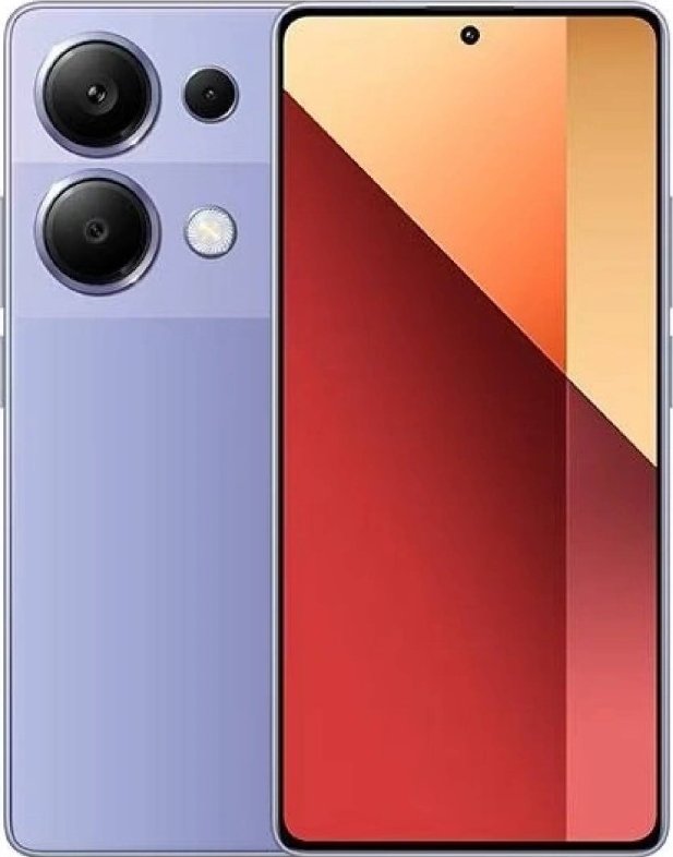 Mobilní telefon Xiaomi Redmi Note 13 Pro Lavender Purple 8 GB RAM 256 GB ROM