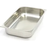 Gastronádoba 1/1 GN – hloubka 10 cm – 53 x 32,5 cm – nerezová ocel