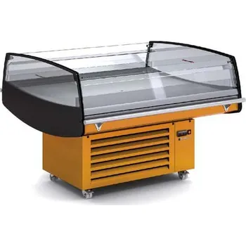 Chladící ostrov samoobslužný CV-IS90 otevřený