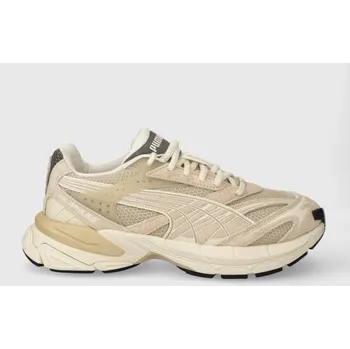 Pánská obuv Tenisky Puma Velophasis SD, 44, béžová, 12X