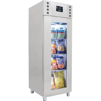 Chladnička CS SS prosklená 700 LTR