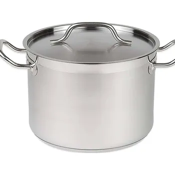 Hrnec Hrnec středně vysoký CS SS + víko ø20